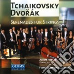 Pyotr Ilyich Tchaikovsky / Antonin Dvorak - Serenades For Strings