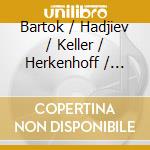 Bartok / Hadjiev / Keller / Herkenhoff / Kamioka - Balkan Rhapsody cd