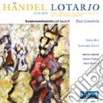 Georg Friedrich Handel - Lotario
