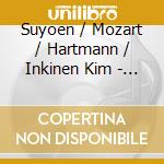 Suyoen / Mozart / Hartmann / Inkinen Kim - Concerto Funebre For Violin & Orchestra cd