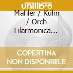 Mahler / Kuhn / Orch Filarmonica Marchigiana - Symphony 9 (2 Cd) cd musicale