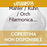 Mahler / Kuhn / Orch Filarmonica Marchigiana - Symphony 9 (2 Cd) cd