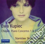 Fryderyk Chopin - Piano Concertos 1 & 2 cd