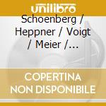 Schoenberg / Heppner / Voigt / Meier / Levine - Gurre-Lieder (2 Cd) cd