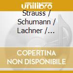 Strauss / Schumann / Lachner / Marsolais / Jalbert - German Romantic Horn cd