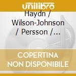 Haydn / Wilson-Johnson / Persson / Bolton - Die Jahreszeiten (2 Cd) cd musicale