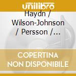 Haydn / Wilson-Johnson / Persson / Bolton - Die Jahreszeiten (2 Cd) cd