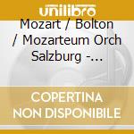 Mozart / Bolton / Mozarteum Orch Salzburg - Symphonies 40 & 38 cd