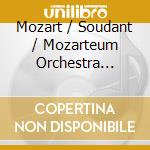 Mozart / Soudant / Mozarteum Orchestra Salzburg - Mozart Aus Salzburg cd