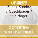 Eder / Sandoz / Guschlbauer / Lind / Hager - Divertimento Op 64 / Missa Est cd