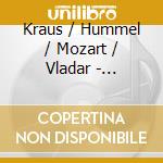 Kraus / Hummel / Mozart / Vladar - Symphony / Piano Concerto / Symphony 29 cd