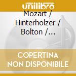Mozart / Hinterholzer / Bolton / Mozarteum Orch - Horn Concerti & Rondos cd musicale