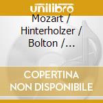Mozart / Hinterholzer / Bolton / Mozarteum Orch - Horn Concerti & Rondos cd
