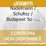 Nadelmann / Schultsz / Budapest So - Noemi Nadelmann Sings Operetta cd