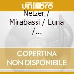 Netzer / Mirabassi / Luna / Gotowtschikow - Huj cd