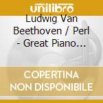 Ludwig Van Beethoven / Perl - Great Piano Sonatas cd