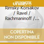 Rimsky-Korsakov / Ravel / Rachmaninoff / Faure - Hummelflug Flights Of The Bumble-Bee cd musicale