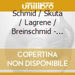 Schmid / Skuta / Lagrene / Breinschmid - From Frtiz To Django cd