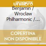 Benjamin / Wroclaw Philharmonic / Raiskin Schmid - Benjamin Schmid Plays Violin Concertos From Poland cd