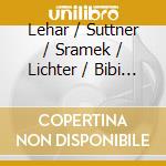 Lehar / Suttner / Sramek / Lichter / Bibi - Graf Von Luxomburg cd musicale