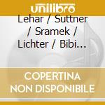 Lehar / Suttner / Sramek / Lichter / Bibi - Graf Von Luxomburg cd