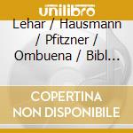 Lehar / Hausmann / Pfitzner / Ombuena / Bibl - Die Lustige Witwe cd