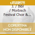 J. / Bibl / Morbisch Festival Choir & Orch Strauss - Die Fledermaus cd
