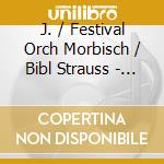 J. / Festival Orch Morbisch / Bibl Strauss - Wiener Blut cd