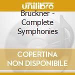 Bruckner - Complete Symphonies cd
