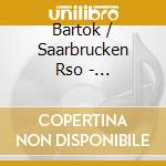 Bartok / Saarbrucken Rso - Divertimento For String Orchestra cd