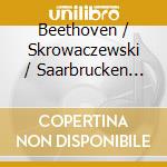 Beethoven / Skrowaczewski / Saarbrucken Radio Sym - Symphonies 2 & 3 (2 Cd) cd