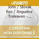 John / Slovak Rso / Anguelov Treleaven - Wagner Portrait cd