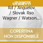 Rd / Anguelov / Slovak Rso Wagner / Watson / Smith - Scenes From Tristan & Isolde cd