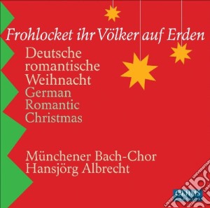 German Romantic Christmas cd musicale di Felix Mendelssohn / Volle / Haag / Sonnleitner / Kofler