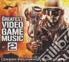 London Philharmonic orchestra / Andrew Skeet - Greatest Video Game Music, Vol. 2 cd
