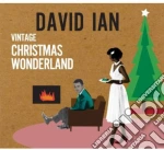 David Ian - Vintage Christmas Wonderland cd