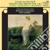 Joseph Joachim Raff - Violin Concertos Nos 1 & 2 cd musicale di Joseph Joachim Raff