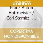 Franz Anton Hoffmeister / Carl Stamitz - Concerti Per Viola cd