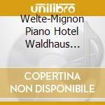 Welte-Mignon Piano Hotel Waldhaus Sils-Maria / Var - Welte-Mignon Piano Hotel Waldhaus Sils-Maria / Var cd
