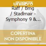 Raff / Bmg / Stadlmair - Symphony 9 & 11 cd