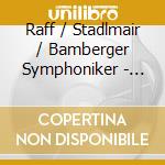 Raff / Stadlmair / Bamberger Symphoniker - Shakespeare Overtures cd