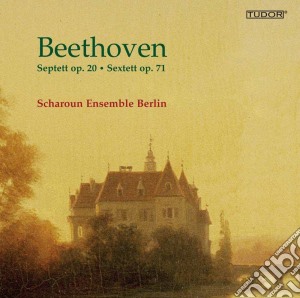 Ludwig Van Beethoven - Septett/Sextett cd musicale di Ludwig Van Beethoven