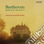 Ludwig Van Beethoven - Septett/Sextett cd