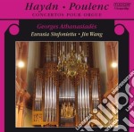 Joseph Haydn / Francis Poulenc - Concertos Pour Orgue