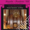 Joseph Haydn / Francis Poulenc - Concertos Pour Orgue cd
