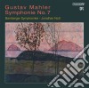 Gustav Mahler - Symphony No.7 cd