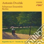 Antonin Dvorak - Bagatelle Op.47, Terzetto Op.74, Quintetto Per Archi Op.77