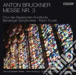 Anton Bruckner - Messe Nr.3 cd