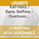 Karl-Heinz / Bams Steffens - Overturen (Sacd) cd