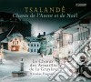 Tsalande': Chants De L'Avent Et De Noel cd